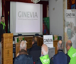 La Ginevia brilló con sabor propio en la Fiesta del Vino de este año 2019