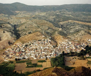 Jayena, en la memoria de sus lugares: la toponimia