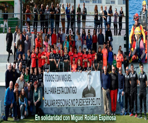 Goles contra la injusticia
