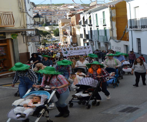 Los centros escolares con más variedad y más color