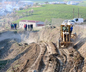 El Ayuntamiento de Alhama sancionado con 240.000 euros, por hacer unas obras en 2015 sin autorización en el circuito de motocross