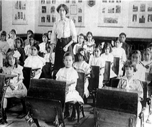 La mujer del “Atizaollas”