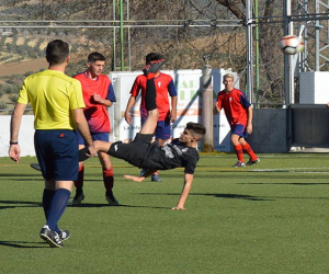 El Carnaval pasa factura a la UD Alhameña