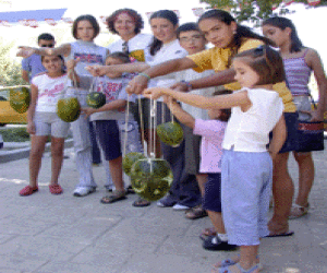 Anuncio de una plaza de Agente Sociocultural