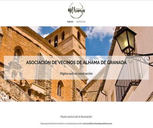 Nace la asociación vecinal 'Marchando por Alhama'