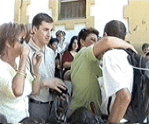 Un empresario santacruceño anduvo 400 kilómetros por una promesa