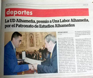 El alevín de la UD Alhameña deja escapar la liga en Montefrío