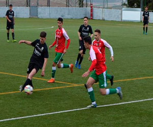 En la UD Alhameña suman todos