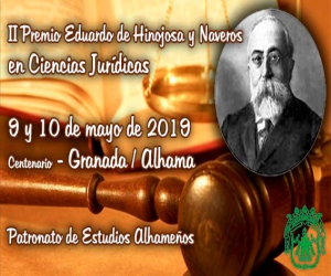 El centenario del fallecimiento del Académico Hinojosa, todo un acontecimiento para Alhama