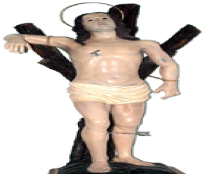 Fiesta de San Sebastián en Arenas del Rey