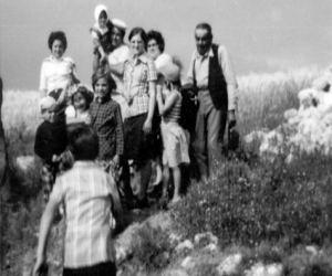 20 de enero, día de las 'merendicas', en Cacín