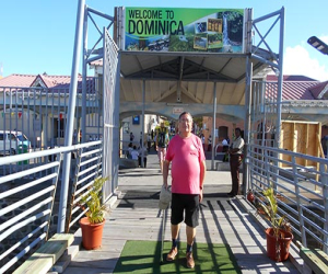 Caribe: Dominica