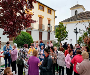 Nutrida participación en las actividades culturales realizadas durante esta semana festiva en Jayena