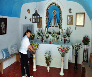 La ermita de los Ángeles