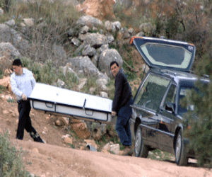 Rescatan cadáver joven cayó a una balsa de riego en Zafarraya