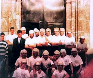 Costaleros de la Mediación