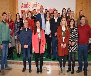 Elecciones Municipales 2019, PSOE Alhama de Granada