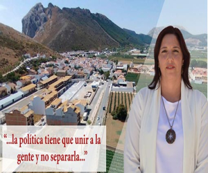 Rosa Giles, representará a Ventas de Zafarraya en la candidatura del PSOE de Alhama en estas municipales