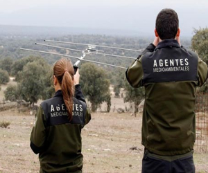 Convocadas 120 plazas en la escala de agentes medioambientales