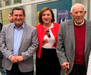 El PSOE reivindica sus 140 años de lucha por las libertades, la igualdad y la democracia