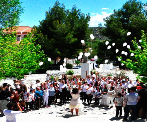 “El camino de la luz”, el Día de la Madre en Arenas del Rey