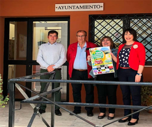 Celebración de la V Feria de gastronomía, artesanía y turismo rural “El Temple”