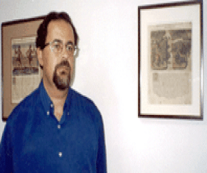 Entrevista: José A. González Alcantud