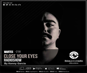 Kenny García sintoniza una categoría de primera