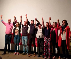 El PSOE cierra la campaña municipal en Ventas de Zafarraya