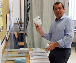 El PP mantiene el Ayuntamiento de Alhama, el PSOE ganó en las Europeas