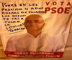 Querido Jorge