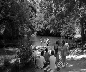 Historias de aquel verano (IV). Romances