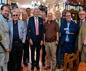 Santiago López, a los 50 años de una tarde soñada