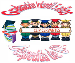 Fiesta de fin de curso del CEIP Cervantes, de Alhama