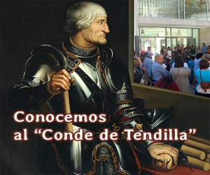 Conocemos al “Conde de Tendilla”
