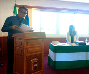 Francisco José Martín Rodríguez sigue en la alcaldía