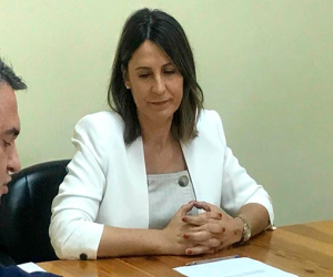 Ángeles Jimenez, una super mayoría para gobernar