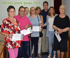 Treinta fachadas participaron en la edición de ‘Alhama ponte guapa’