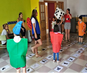 De oca a oca y tiro… en Fornes