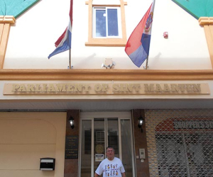 Caribe: San Martín (Sint Maarten)