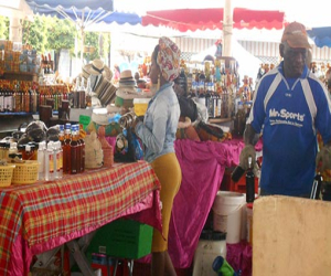 Caribe: Islas Guadalupe