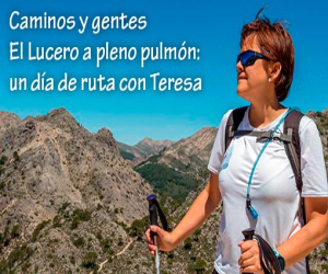 El Lucero a pleno pulmón: un día de ruta con Teresa