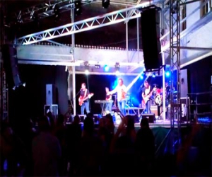 Niño Garbanzo y homenaje a Queen, completa noche musical