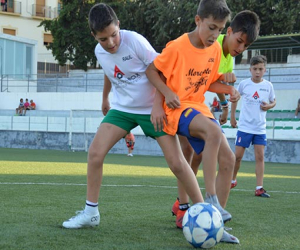 Liga Infantil, jugaron mejor, pero perdieron