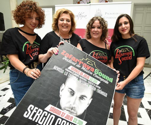 Presentado en Diputación el ZafarrayaSound 2019