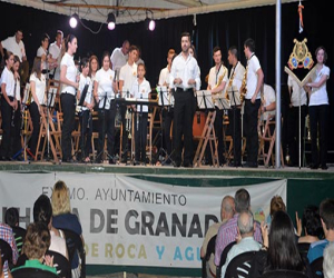 El hermanamiento de las bandas de música llegó a su 17ª edición