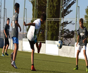 Liga infantil, no estuvieron al nivel de Alhama-Box