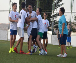 Liga Infantil, ya era hora de ganar