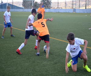 Liga Infantil, van a por todas y se nota