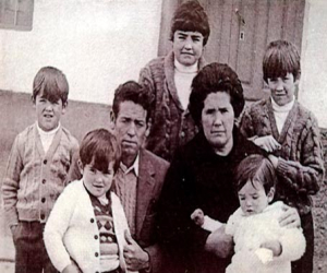 Historia y leyenda de la Cruz del Cerrillo, de Fornes